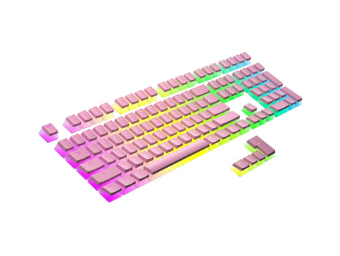 Pudding Keycaps - Ranked